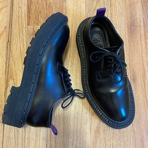 Eytys chunky Oxford shoes